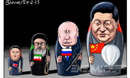 БНХАУ ОХУ-ыг зэвсэглэж магадгүй