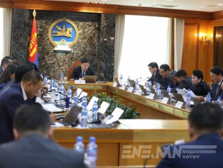 “Шил ажиллагаа”-ны хэрэгжилтийг эрчимжүүлэх Ерөнхий сайдын албан даалгавар гарлаа