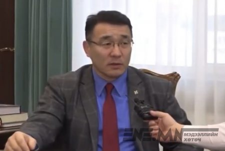 Д.Сумъяабазар: С.Амарсайхантай ЗГ-ын хуралдааны үеэр муудсандаа уучлал гуйсан