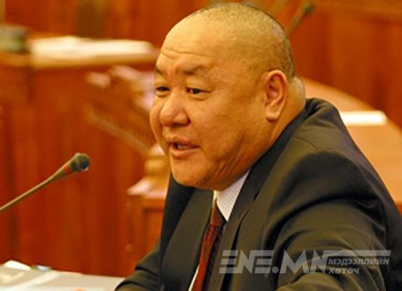 Ш.Сайхансамбуу Ардын чуулган нам үүсгэн байгуулах хүсэлт гаргажээ