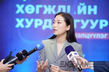 ЦХХХ-ны дэд сайд асан Б.Болор-Эрдэнэ Оксфордын их сургуульд суралцахаар БЗС-гаас 32 мянган ам.долларын зээл авч байжээ