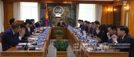 “Шувуу” ажиллагааны хүрээнд эрэн сурвалжлах ажлыг эрчимжүүлэхийг даалгалаа